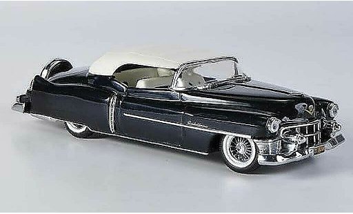 Cadillac Eldorado Convertible 1/43 Vitesse Cabrio dkl.blau/weiss 1953 modellautos