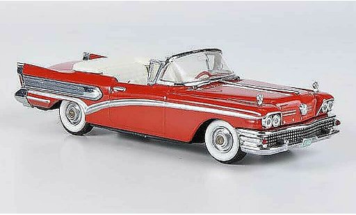 Buick Special Convertible 1/43 Vitesse Cabrio rot 1958 modellautos