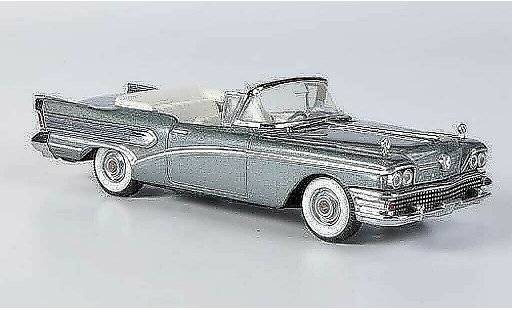 Buick Special Convertible 1/43 Vitesse Cabrio grau 1958 modellautos
