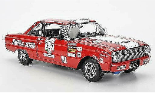 Ford Falcon Berline 1/18 Sun Star No.390 J.LeCarner Carrera Panamericana 1963 modellautos