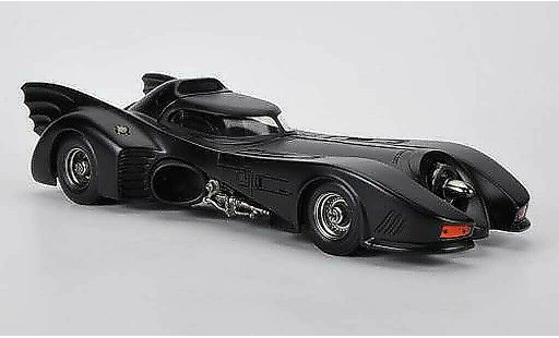 Batmobile 1989 1989 1/18 Hot Wheels Batman Film version modellautos