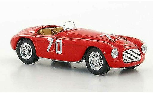 Ferrari 166 MM 1/43 Art Model No.70 E.Giletti Targa Florio modellautos