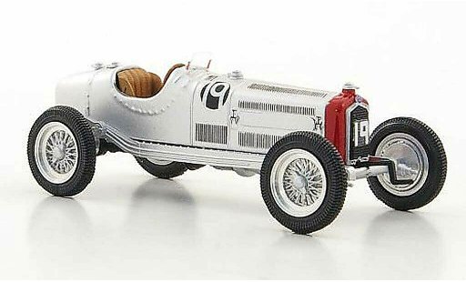 Alfa Romeo P3 corsa 1/43 Rio No.19 R.Wamsley Australien 1950 modellautos