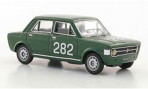 Fiat 128 Rally 1/43 Rio No.282 E.Olivari Trento - Bondone 1969 modellautos