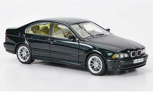 Bmw 530 berline 1/43 Neo d (E39) gr&Atilde;&frac14;n 2002 modellautos