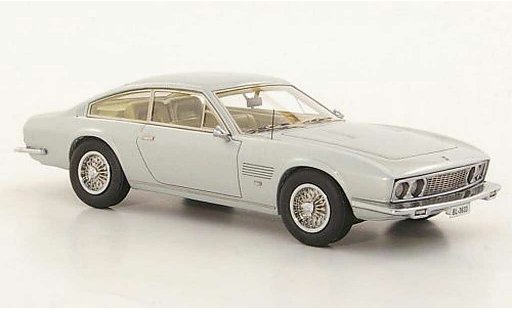 Monteverdi 375 L 1/43 Neo grau 1969 modellautos
