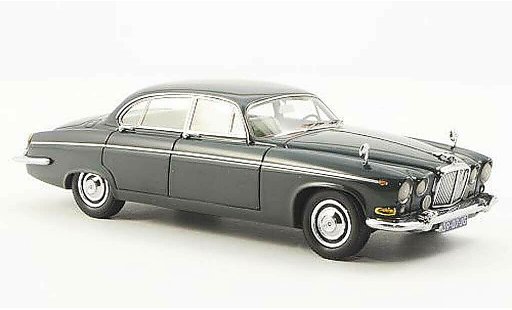 Jaguar 420 420G 1/43 Neo G gr&Atilde;&frac14;n 1967 modellautos