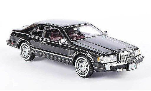 Lincoln Mark 1984 1/43 Neo Vgrau modellautos