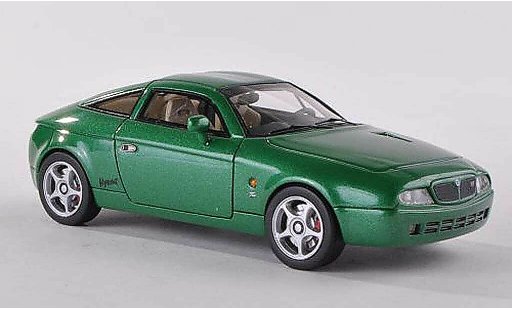 Lancia Hyena Zagato Base 1/43 Neo vert 1992 modellautos
