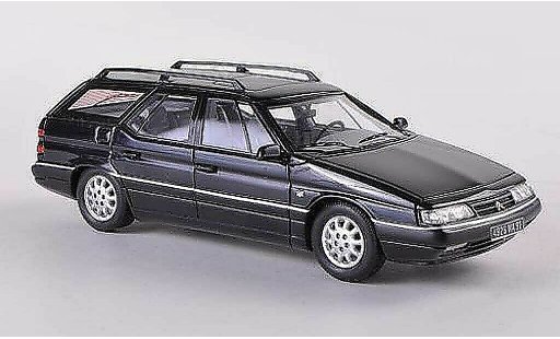Citroen XM Break 1/43 Neo Kombi blau 1989 modellautos