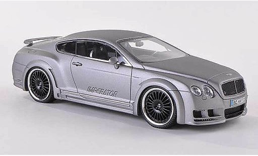 Hamann Imperator Base 1/43 Neo matt grau 2011 modellautos