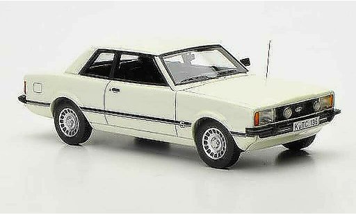Ford Taunus TC2 1/43 Neo S weiss 2-Turer modellautos