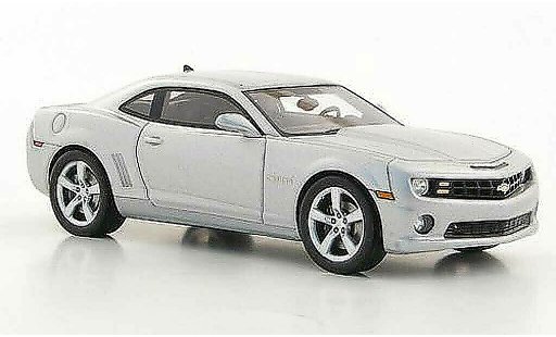 Chevrolet Camaro SS 1/43 Luxury Collectibles grau 2011 modellautos