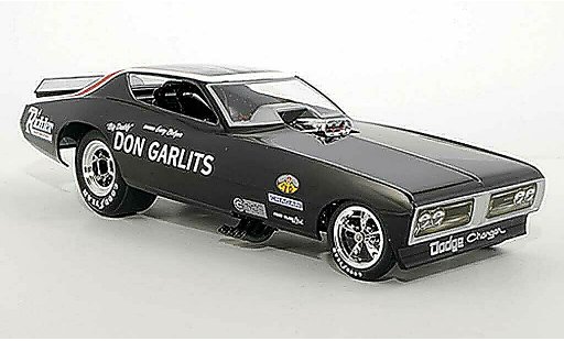 Dodge Charger 1971 1/18 Ertl NHRA Funny Car Don Garlits modellautos