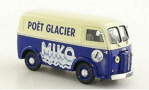 Peugeot D3A Base 1/43 Norev Miko modellautos