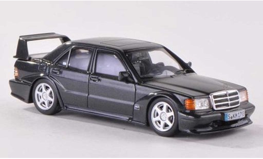 Mercedes 190 Evo 1/43 TrueScale Miniatures 2.5-16 EVO2 anthrazit 1990 modellautos