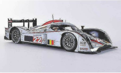 Aston Martin LMP1 lola 1/18 Norev No.22 Team Kronos / Marc VDS Racing Team V.Ickx / B.Leinders / M.Martin 24h Le Mans 2011 modellautos