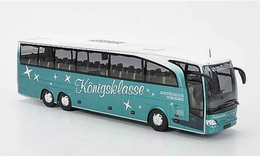 Mercedes Travego Base 1/43 Rietze M Schornig Reisen - Hannover modellautos