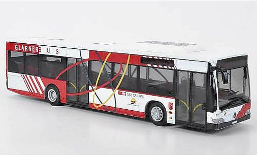 Mercedes Classe GLA Base 1/43 Rietze Citaro E4 SBB-Glarnerbus (CH) modellautos