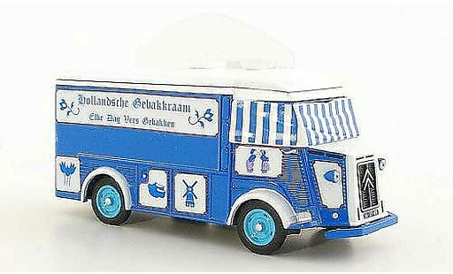 Citroen Type HY Fourgonnette 1/43 Eligor Hollandsche Gebakkram Verkaufswagen modellautos