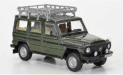 Mercedes Classe G Base 1/43 Minichamps (W460) gr&Atilde;&frac14;n 1981 modellautos