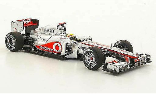 Mercedes F1 2011 1/43 Minichamps McLaren MP4-26 No.3 Vodafone L.Hamilton GP China modellautos