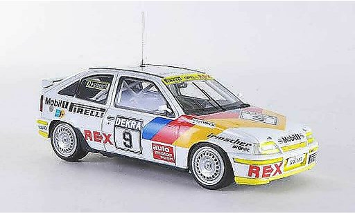 Opel Kadett E GSi 1/43 Minichamps 16V No.9 Motorsport DTM 1989 modellautos