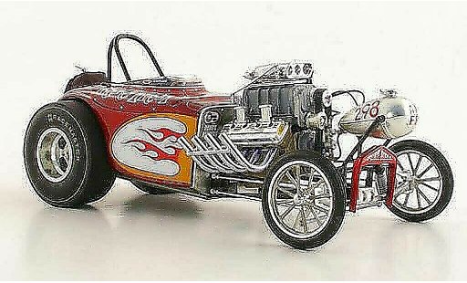 Pure Hell Rich Guasco Base 1/18 GMP  modellautos