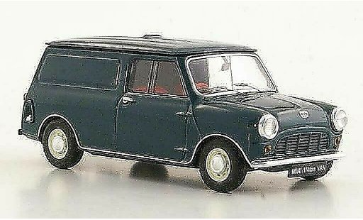 Austin Mini Van utilitaire 1/43 Ebbro 1/4 ton gr&Atilde;&frac14;n RHD modellautos