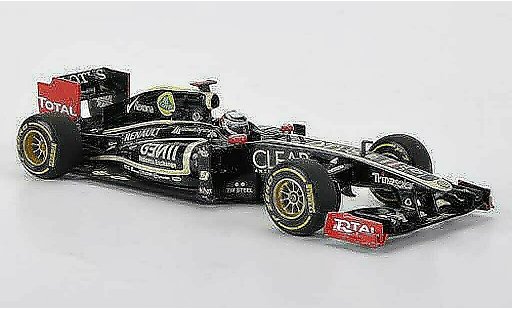 Renault F1 2012 1/43 Minichamps Renault Team No.9 K. Raikkonen Showcar modellautos