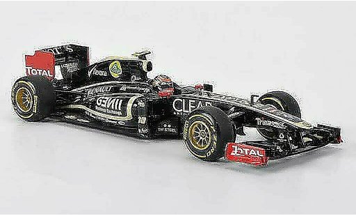 Renault F1 2012 1/43 Minichamps Renault Team No.10 R.Grosjean Showcar modellautos