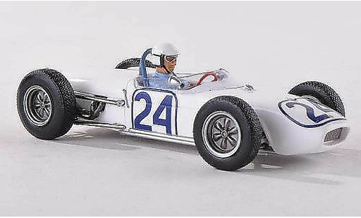 Lotus 18 Base 1/43 Spark No.24 US GP 1960 Jim Hall modellautos