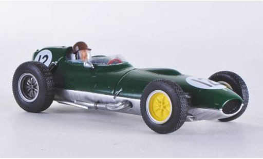 Lotus 16 Base 1/43 Spark No.12 C.Allison GP Deutschland 1958 modellautos