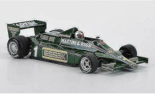 Lotus F1 1979 1/43 Spark 79 No.1 Martini/Essex M.Andretti GP Long Beach modellautos