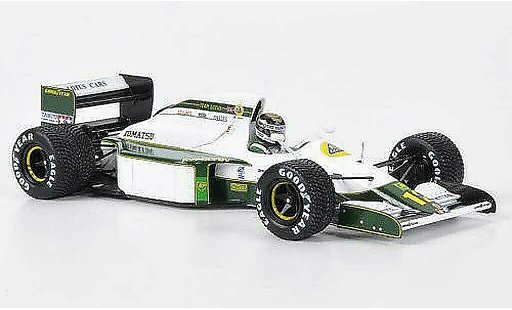 Lotus F1 1991 1/43 Spark 102B No.12 Team . J.Bailey GP San Marin modellautos