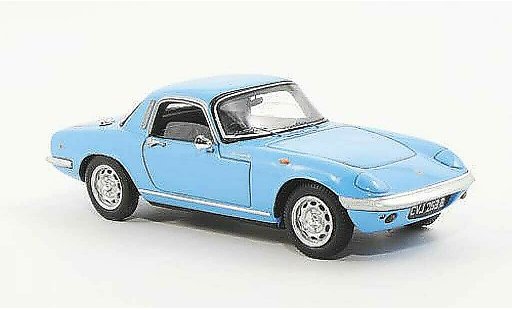 Lotus Elan Base 1/43 Spark S3 FHC blau RHD 1965 modellautos