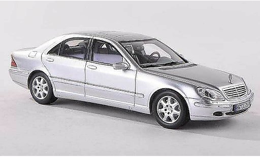 Mercedes W 220 Base 1/43 Spark S classe d modellautos