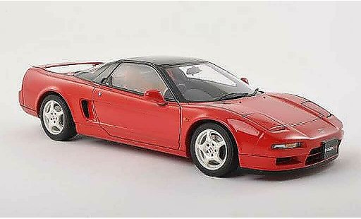 Honda NSX Type R 1/18 Autoart rot/schwarz 1992 modellautos