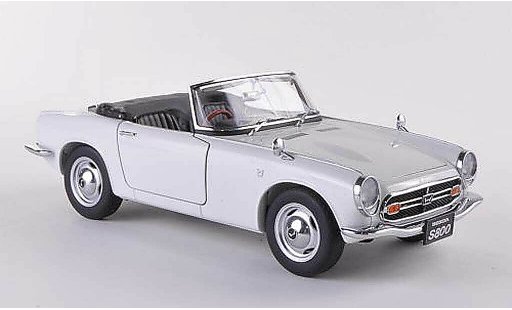 Honda S800 Roadster 1/18 Autoart weiss 1966 modellautos