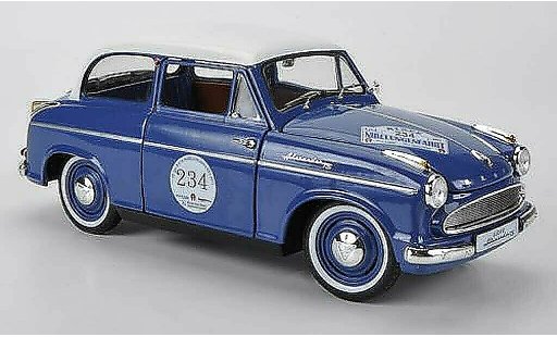 Lloyd Alexander TS 1/18 Revell No.234 RTCE-Nibelungenfahrt 2011 modellautos