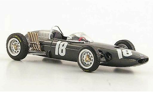 Brm P57 1962 1/43 Brumm No.18 R.Ginther GP Holland modellautos