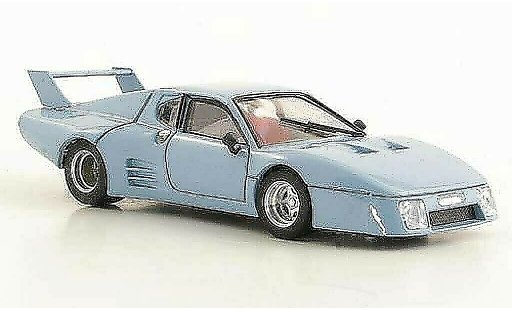 Ferrari 512 BB LM 1/43 Brumm No.62 / 63 Scuderia Pozzi - JMS 24h Le Mans 1979 modellautos