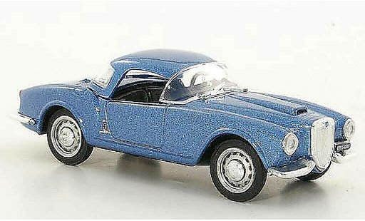 Lancia Aurelia B24 1/43 Brumm Hardtop blau 1955 modellautos