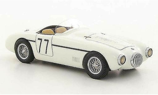 Osca MT4 1953 1/43 Lux B 1350 No.77 Rees Making modellautos