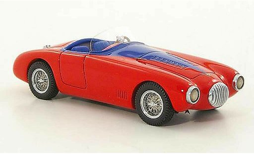 Osca MT4 1953 1/43 Lux B rot/blau modellautos