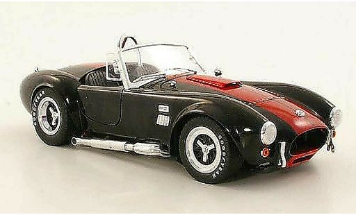 AC Cobra shelby 427 1/18 Shelby Collectibles S/Cschwarz/rot modellautos