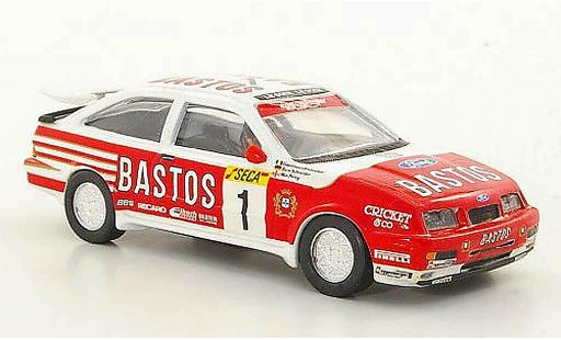 Ford Sierra Cosworth RS 1/43 Trofeu No.1 Bastos G.Brancatelli / B.Schneider / W.Percy 24h Spa 1989 modellautos