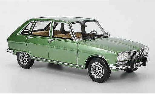 Renault 16 TX 1/18 Ottomobile gr&Atilde;&frac14;n modellautos