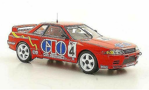 Nissan Skyline R32 1/43 Apex GT-R No.4 M.Gibbs / R.Onslow Sandown 500 1991 modellautos