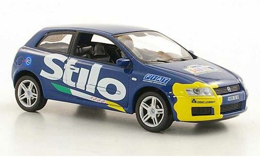 Fiat Stilo Berlina 1/43 Norev Credit Lyonnais Tour de France 2002 modellautos